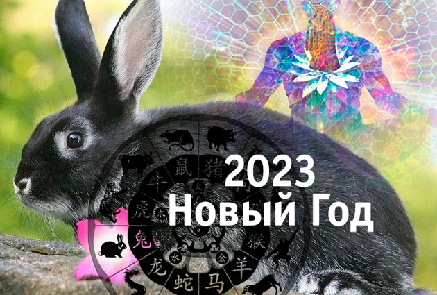 2023 – год Черного Водяного Кролика. Как привлечь удачу и благополучие в дом в новом году?