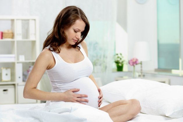 Что можно и нельзя будущей маме в уходе за собой во время беременности
