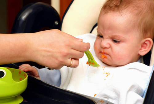Как решить проблемы с аппетитом ребенка