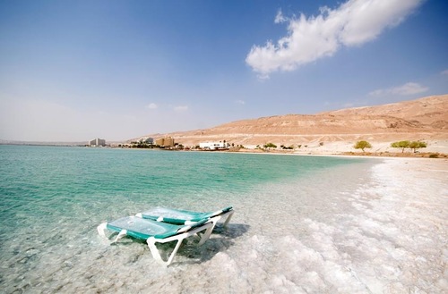 Лечение в Израиле на Мертвом море