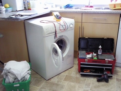 Как продлить жизнь стиральной машины?