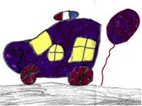 конкурс детского рисунока: 6 лет москва