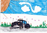 конкурс детского рисунока: 7 Волгоград