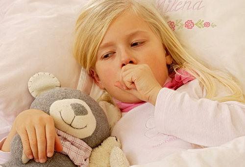 Как помочь ребенку быстрее победить простуду