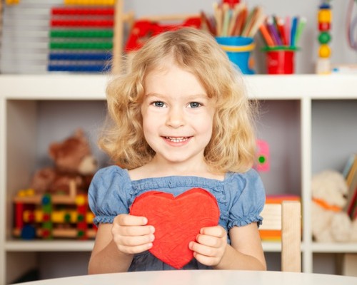 Какой подарок может сделать ребенок в свои четыре или пять лет самостоятельно?