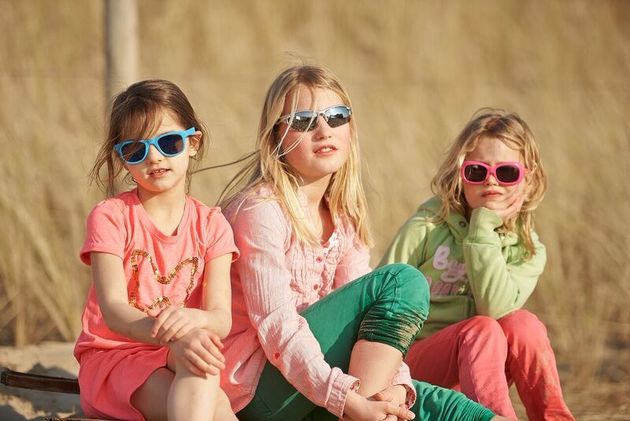 Выбираем солнцезащитные очки для себя и для ребенка